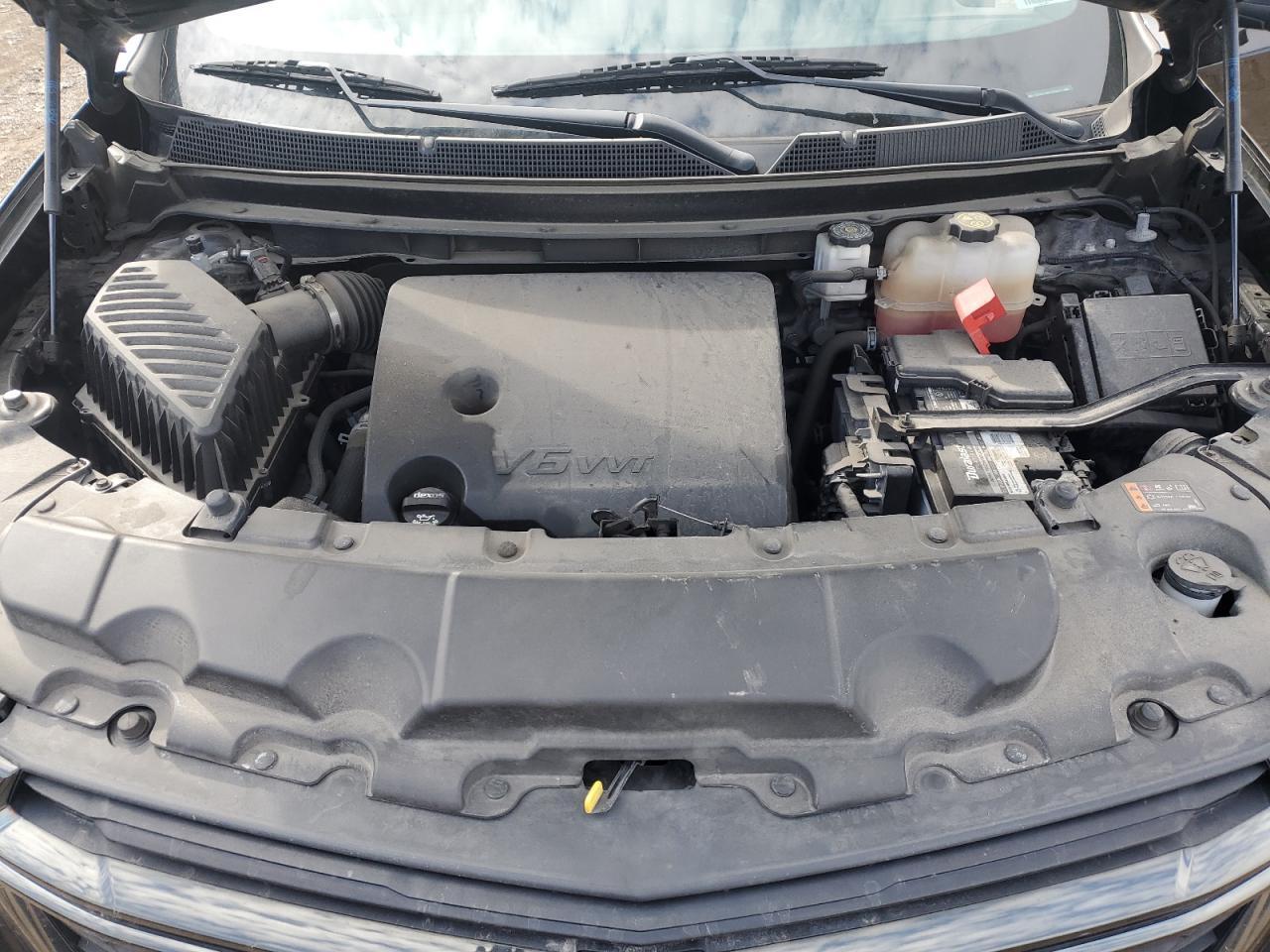 2022 CHEVROLET TRAVERSE