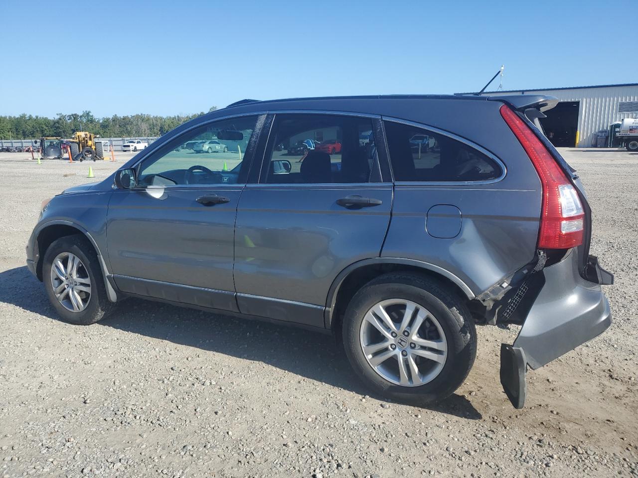 2011 HONDA CR-V