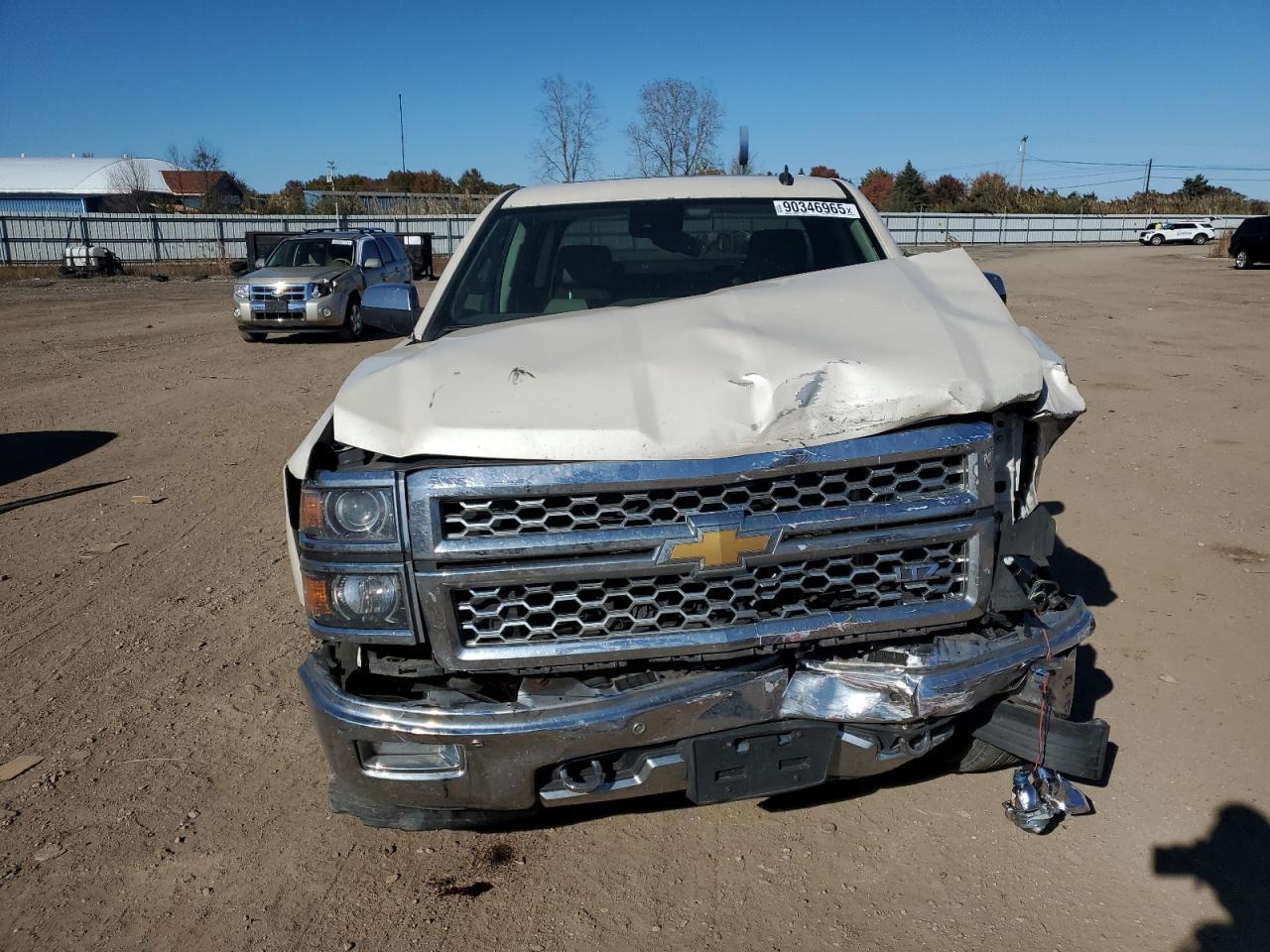 2014 CHEVROLET Silverado