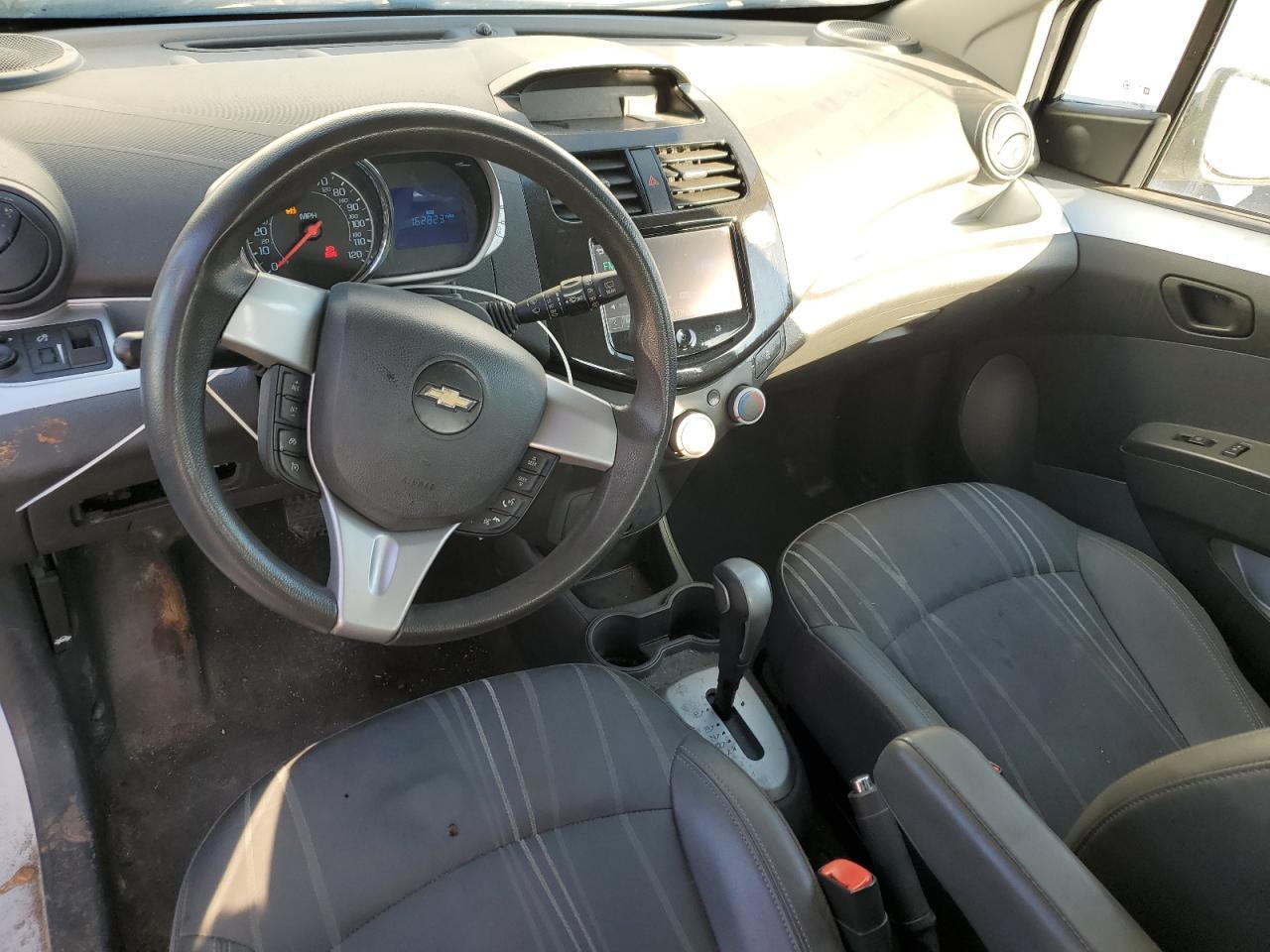 2014 CHEVROLET Spark
