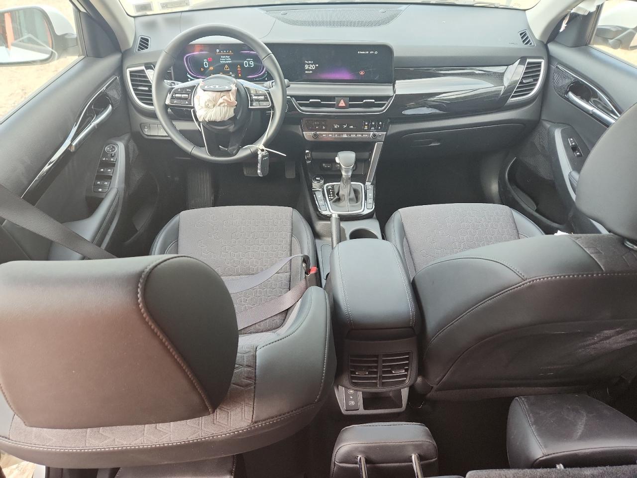 2025 KIA SELTOS