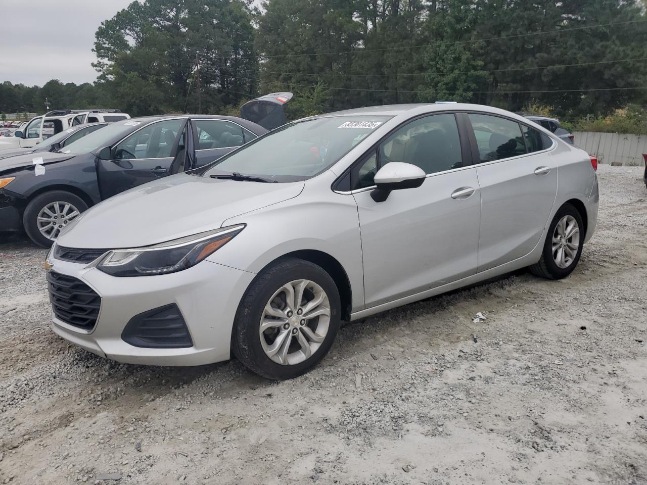2019 CHEVROLET CRUZE