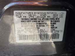 2014 NISSAN SENTRA