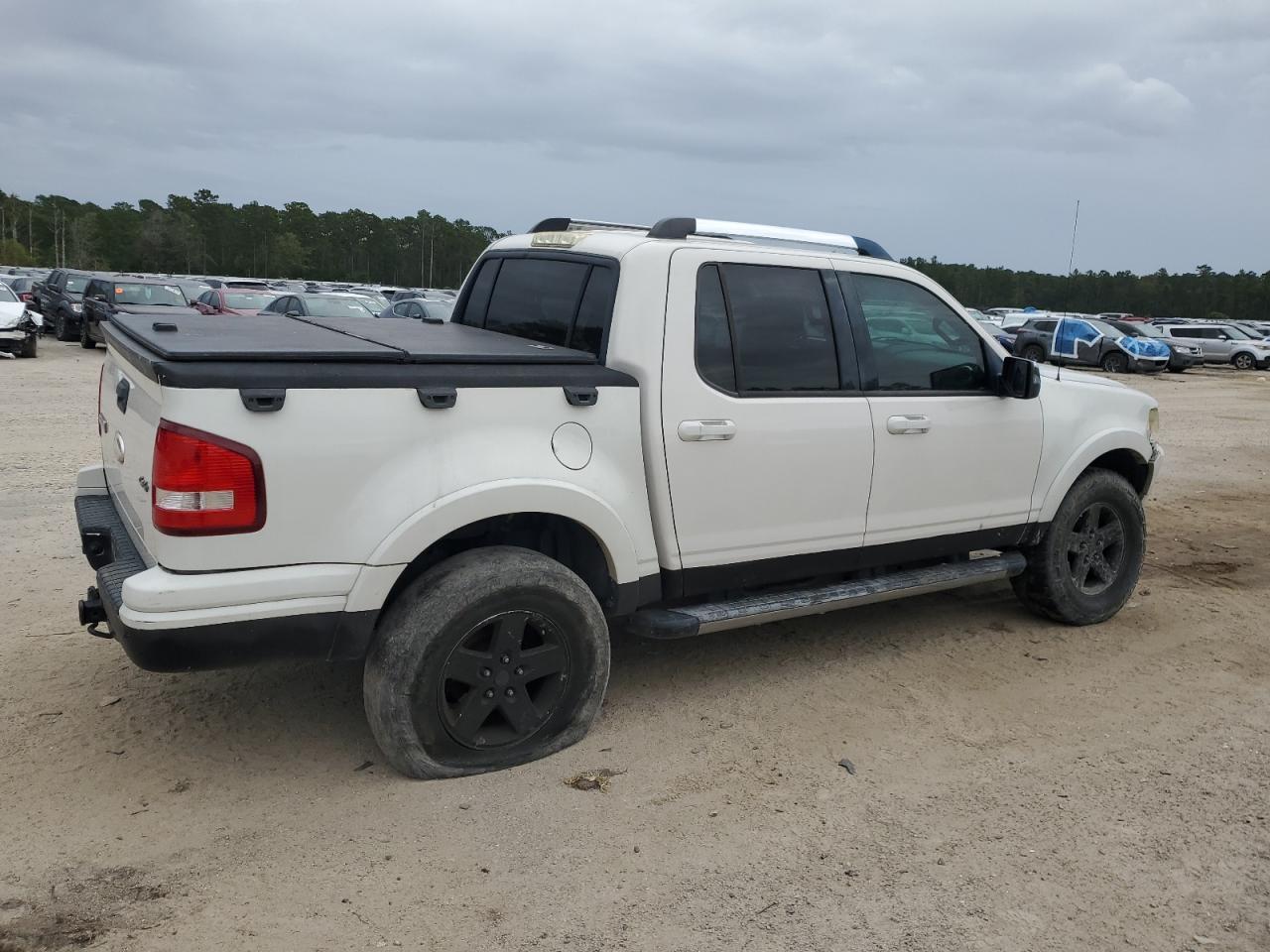 2008 FORD Explorer Sport Trac