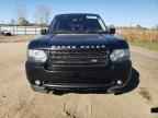 2012 LAND ROVER RANGE ROVER