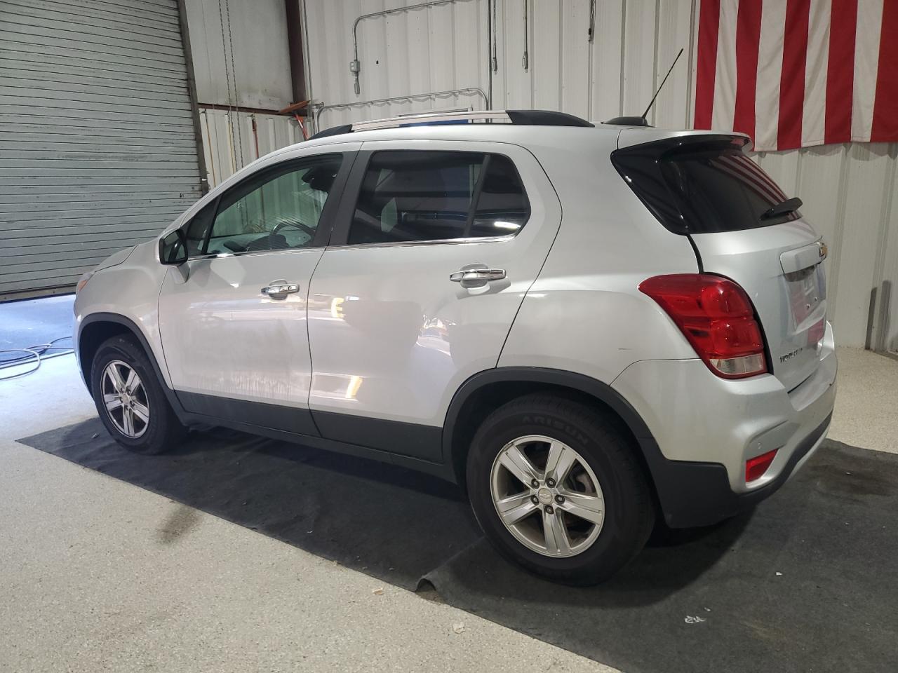 2019 CHEVROLET TRAX