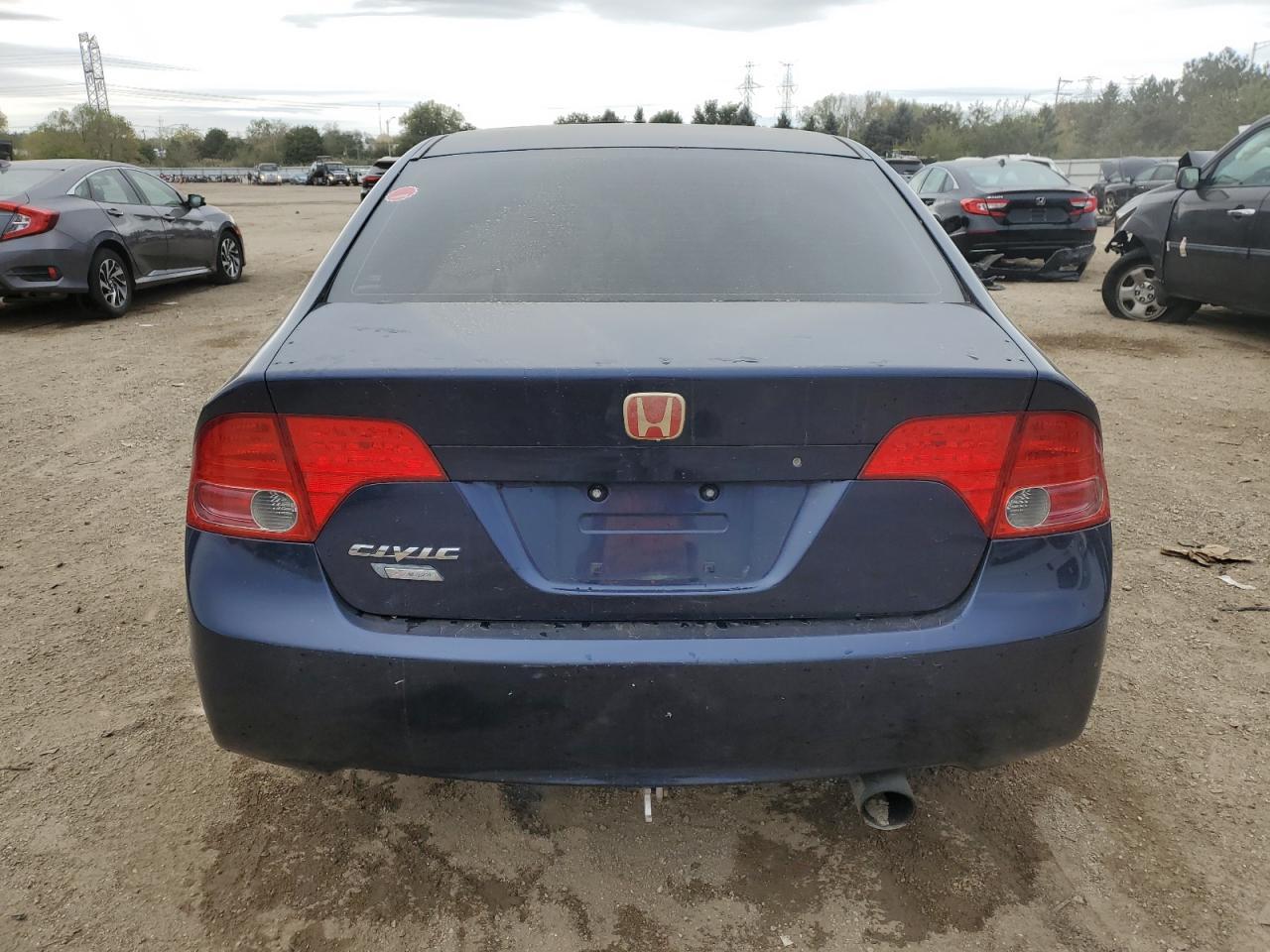 2008 HONDA CIVIC
