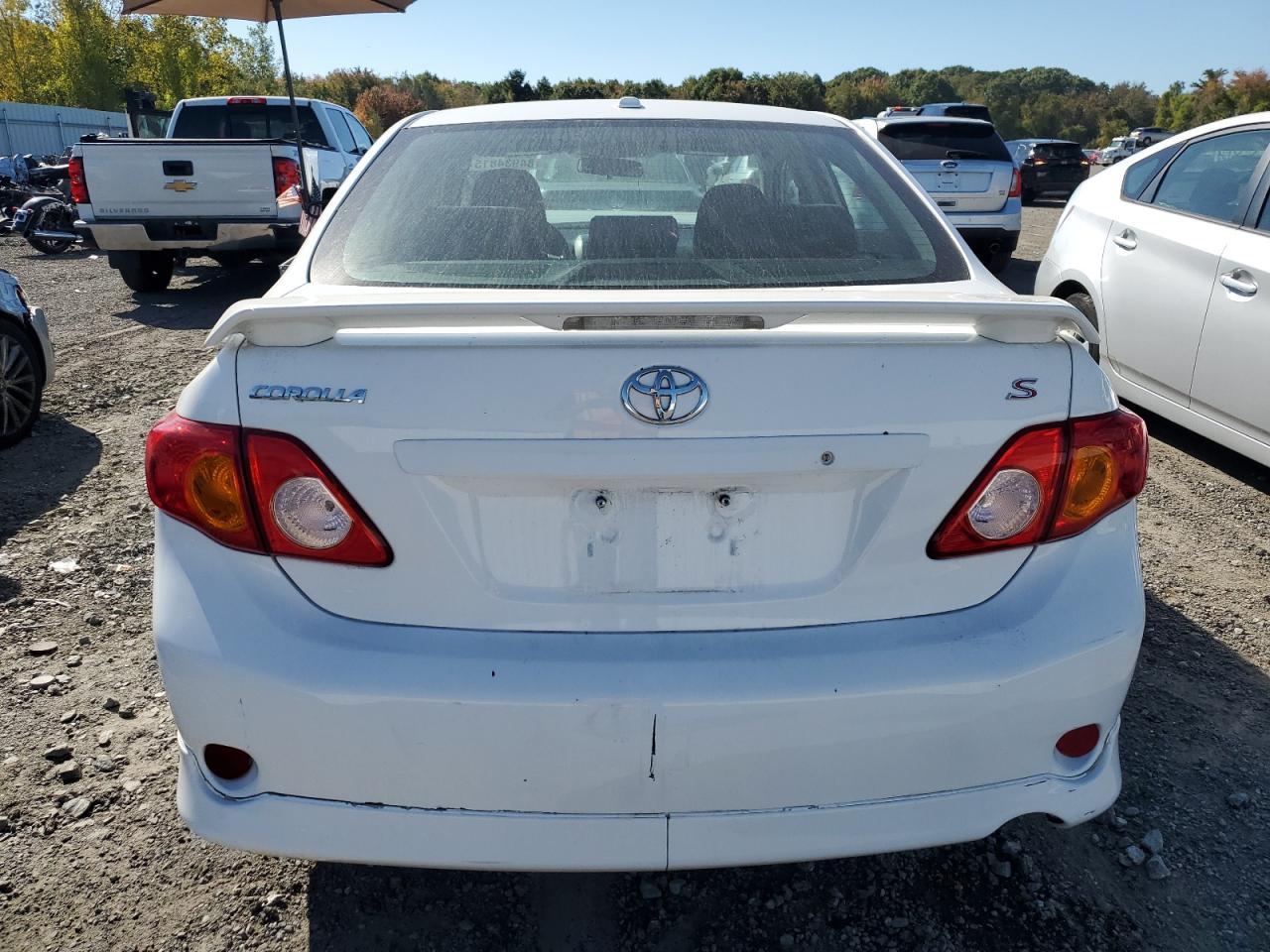 2010 TOYOTA COROLLA