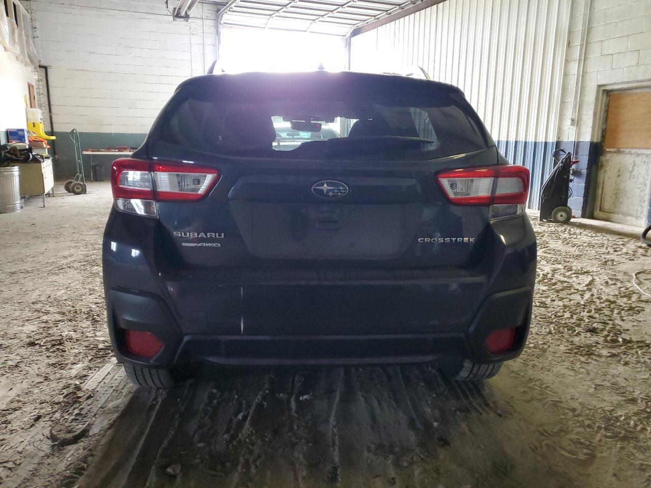 2018 SUBARU Crosstrek