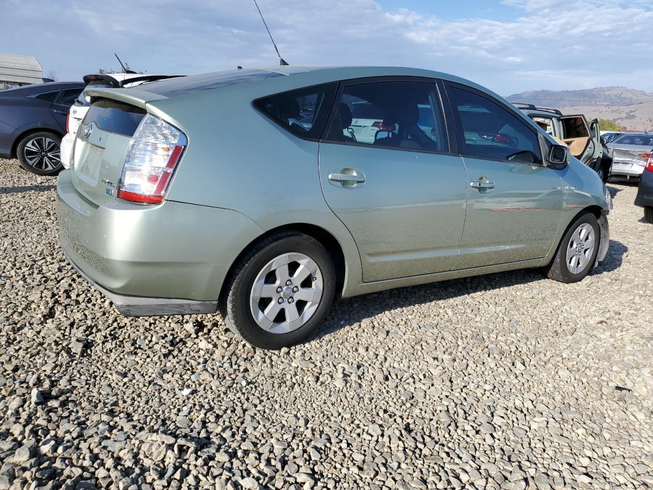 2008 TOYOTA PRIUS