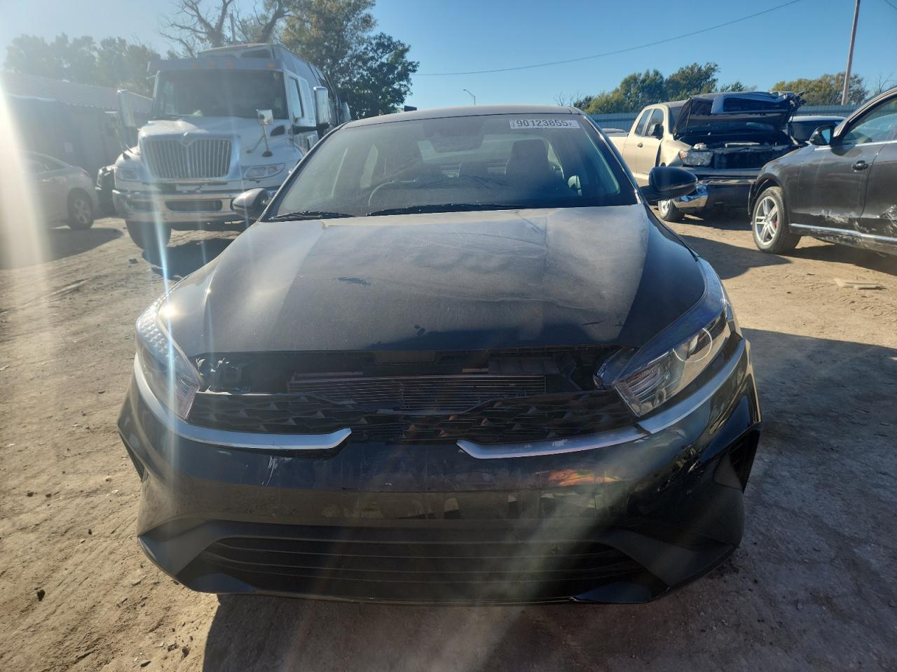 2023 KIA FORTE