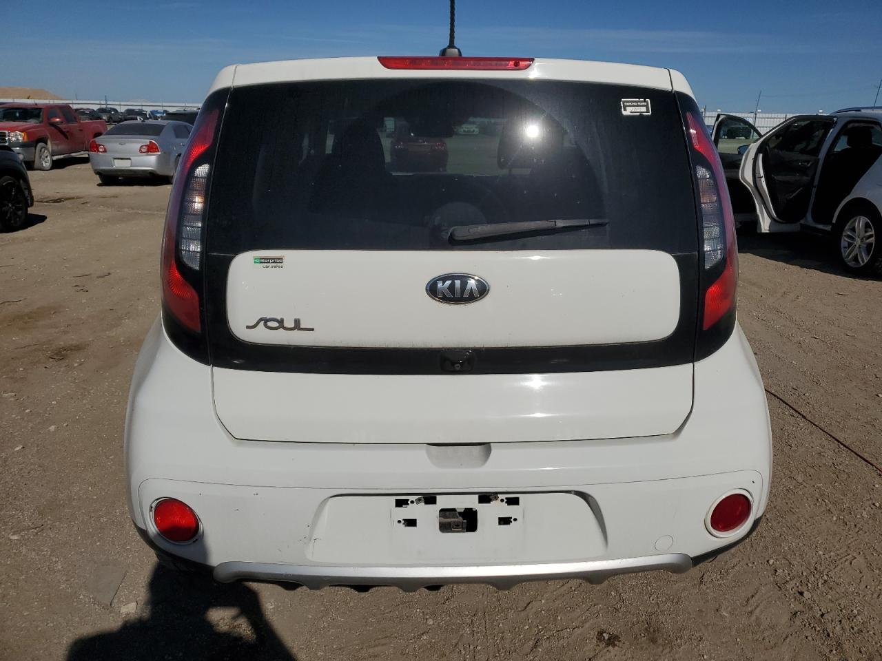 2018 KIA SOUL