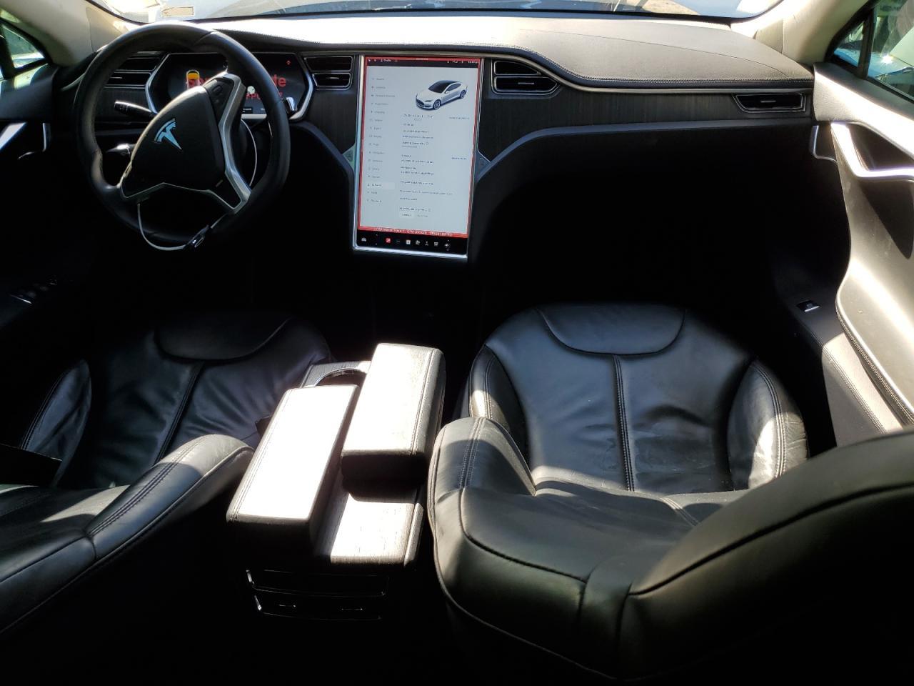 2013 TESLA MODEL S