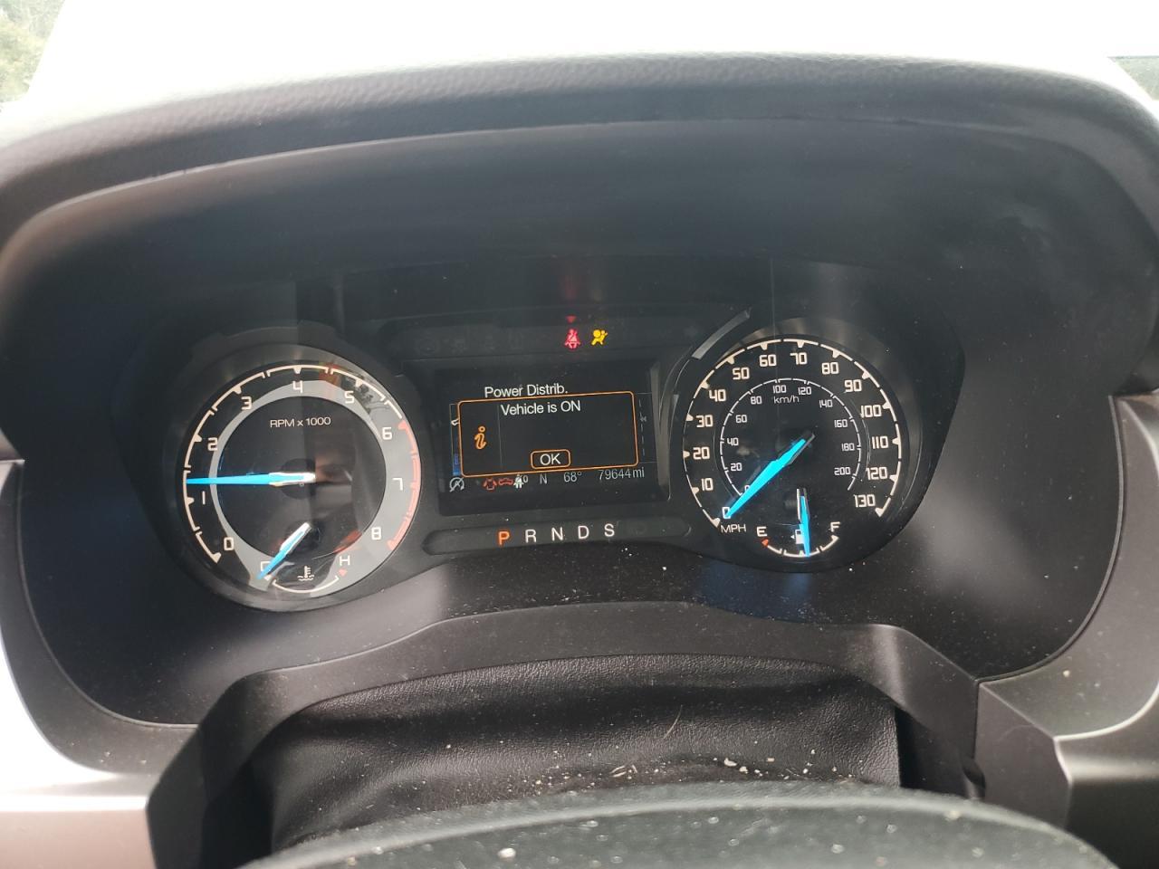 2020 FORD RANGER