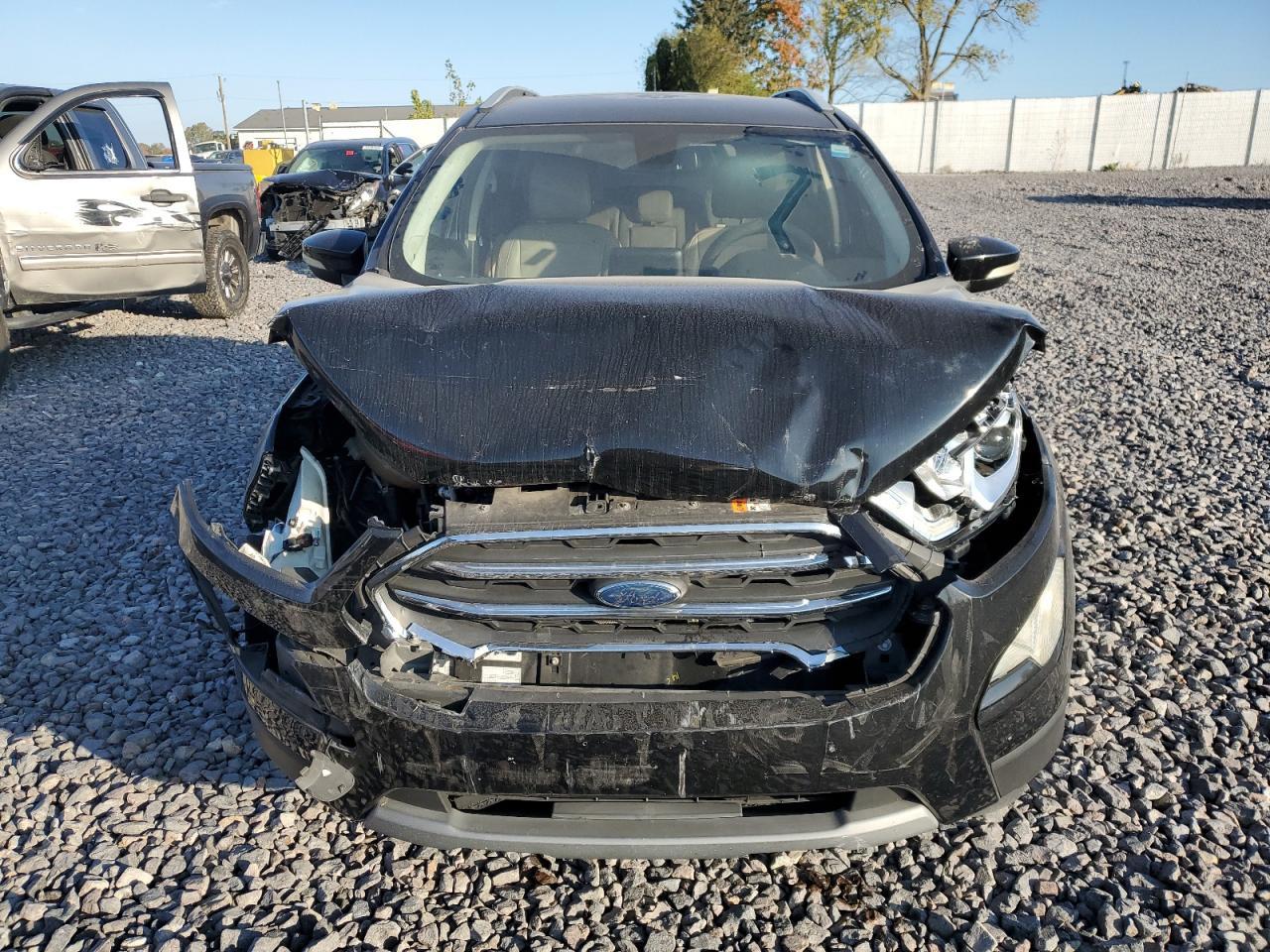 2018 FORD EcoSport