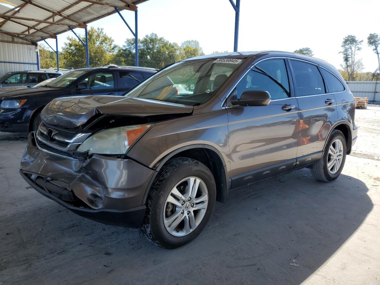 2011 HONDA CR-V