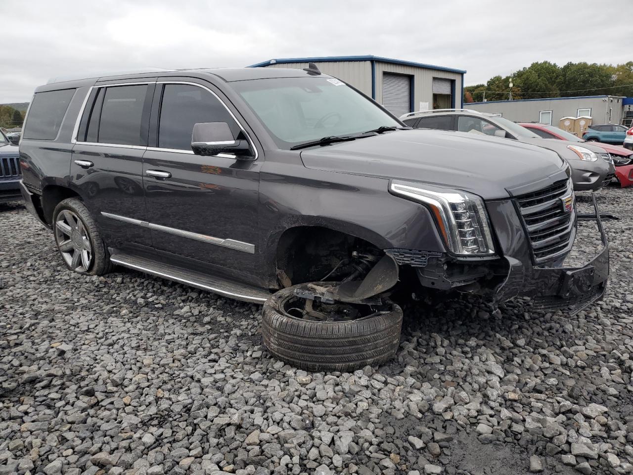 2016 CADILLAC ESCALADE