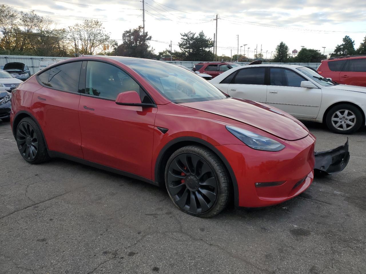 2023 TESLA MODEL Y