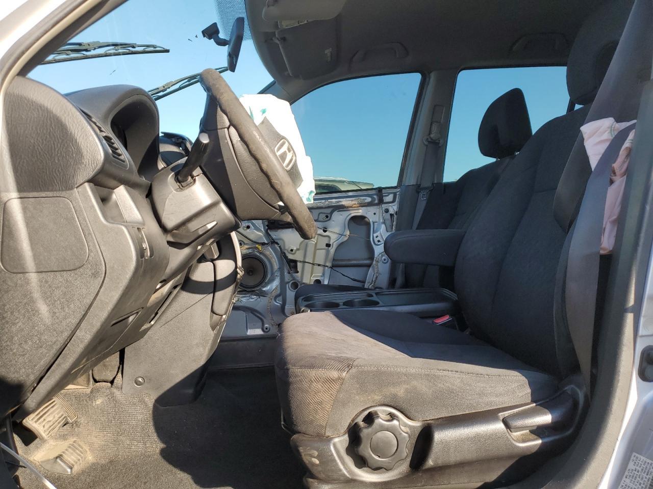 2005 HONDA CR-V