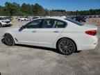 2017 BMW 5 series
