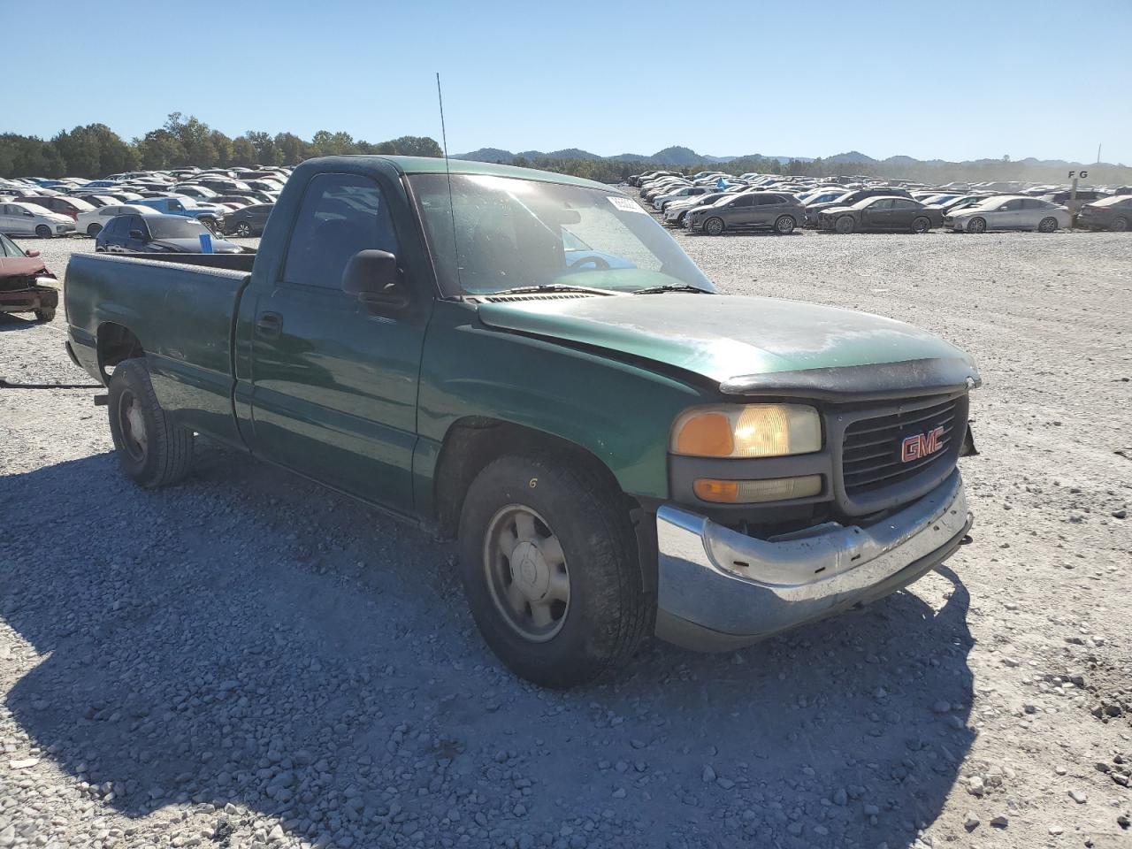 2000 GMC Sierra