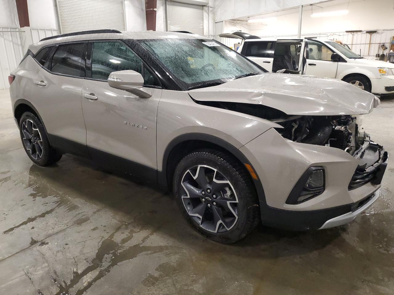 2021 CHEVROLET BLAZER