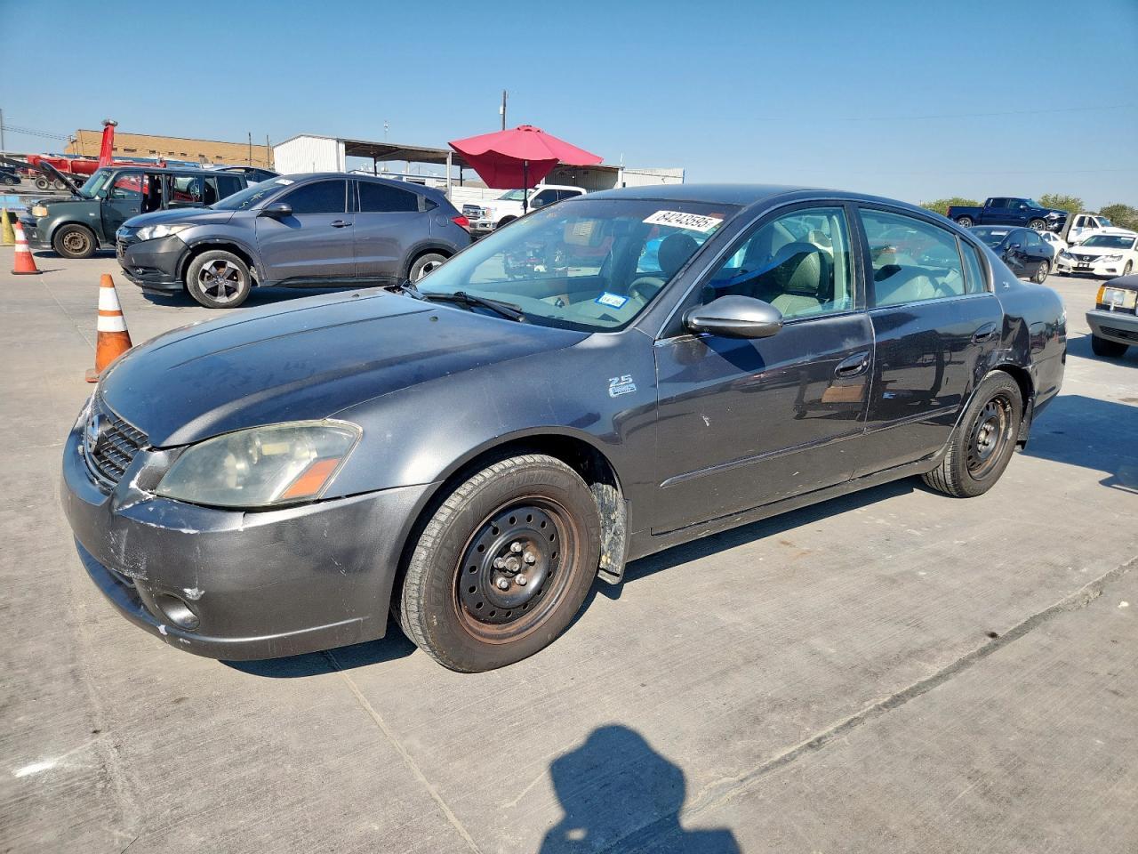 2006 NISSAN ALTIMA
