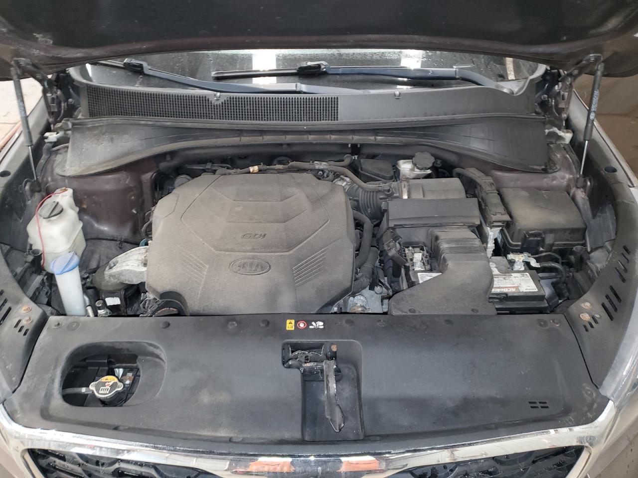2019 KIA SORENTO
