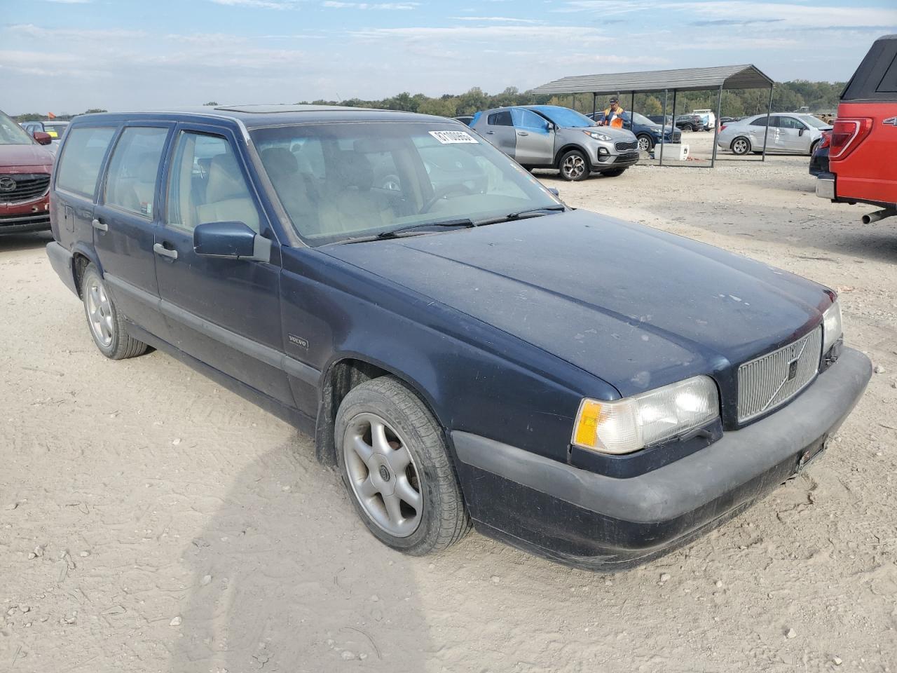 1996 VOLVO 850