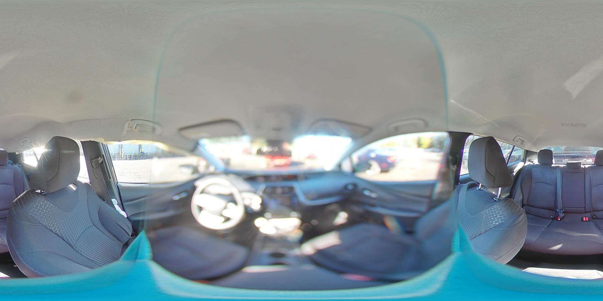 2017 TOYOTA PRIUS
