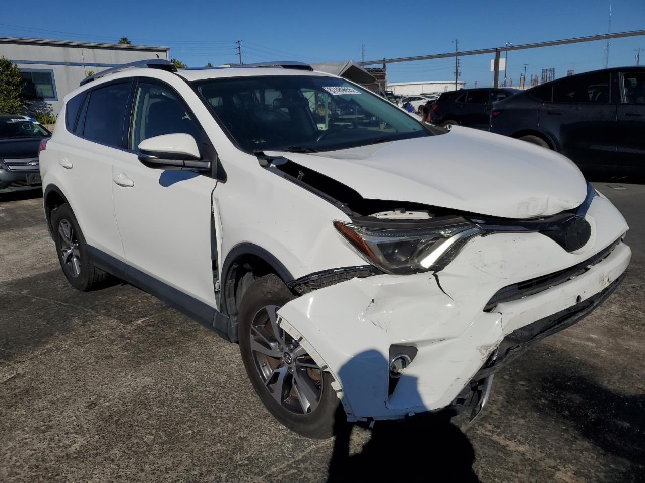 2016 TOYOTA RAV4