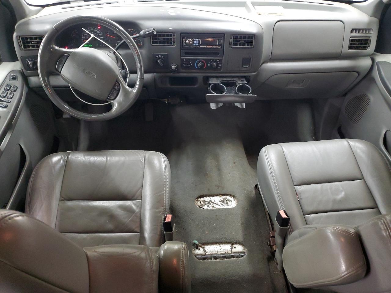 2002 FORD F-250