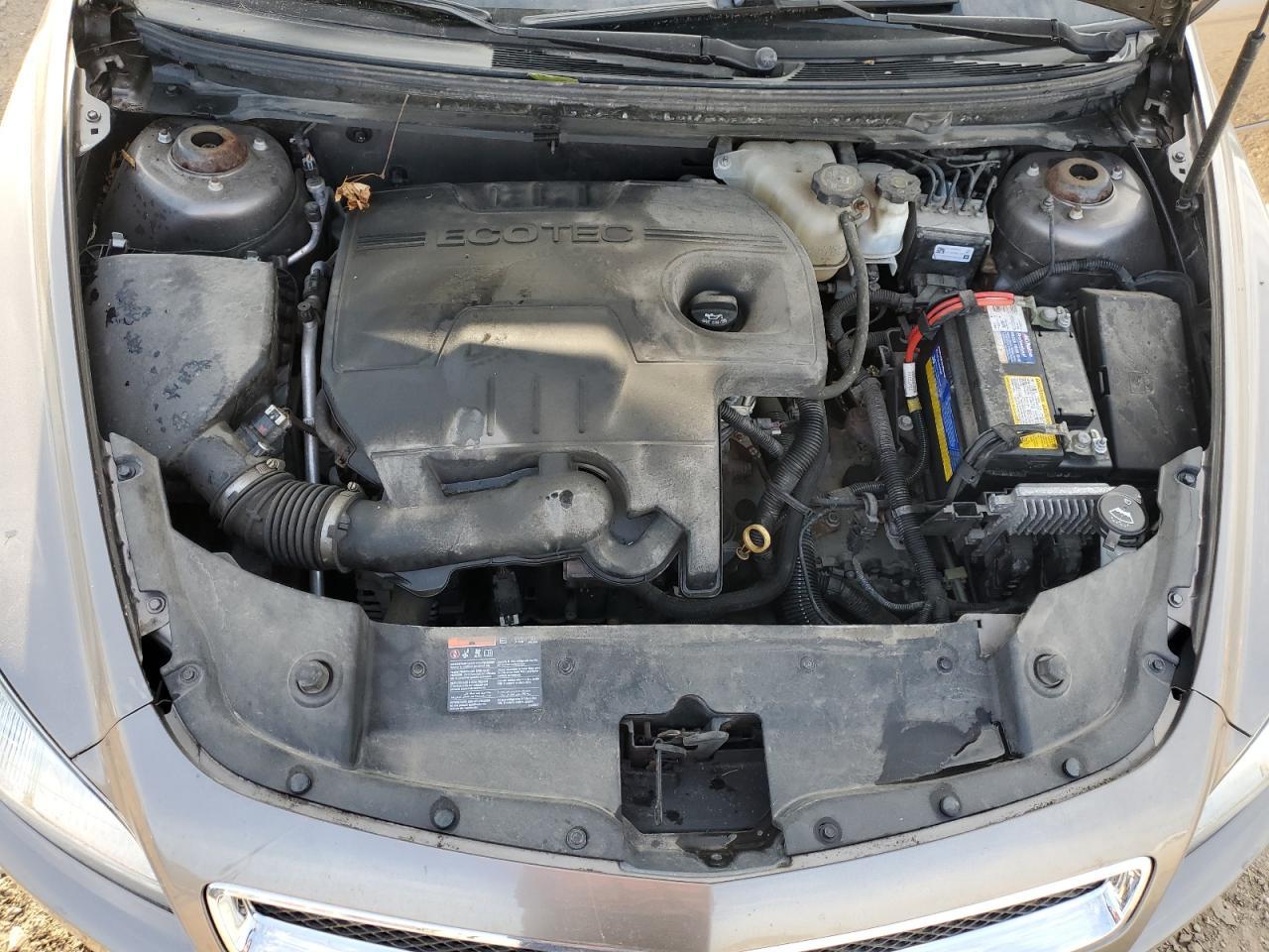 2012 CHEVROLET MALIBU
