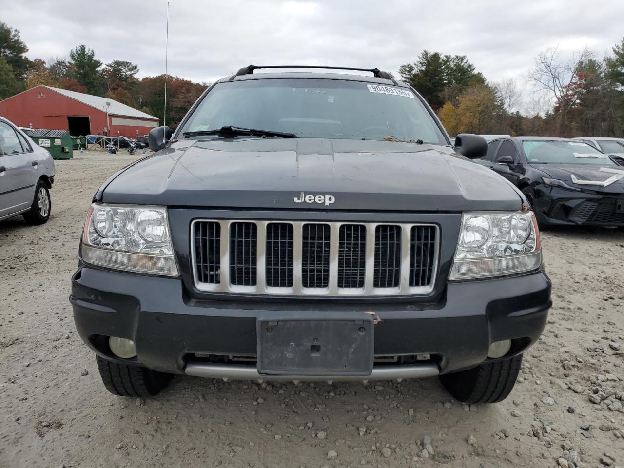 2004 JEEP Grand Cherokee