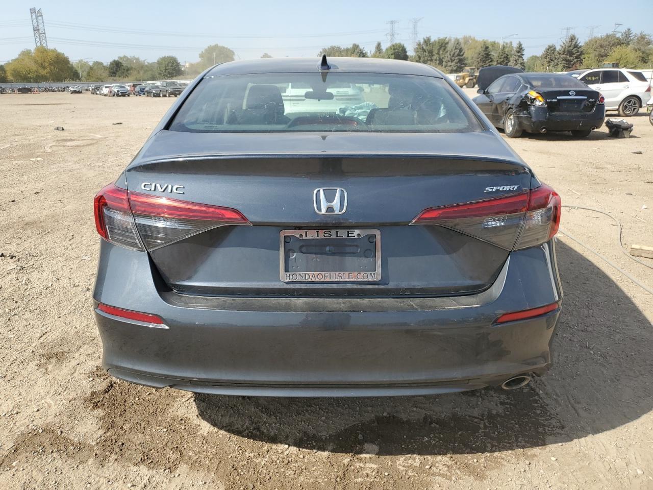 2022 HONDA CIVIC