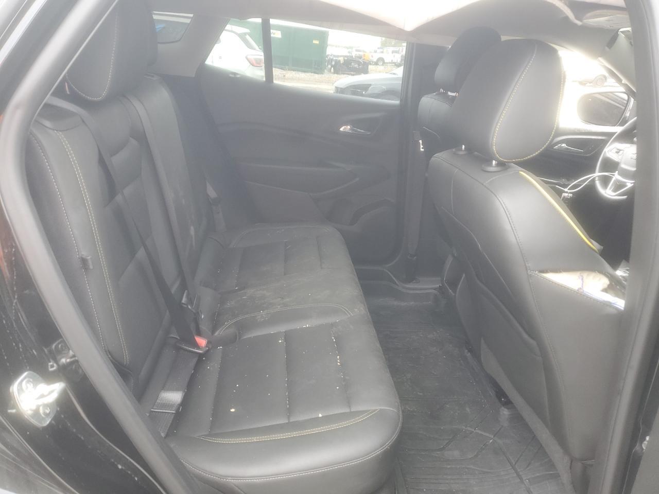 2024 CHEVROLET TRAX