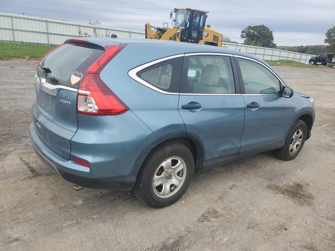 2015 HONDA CR-V