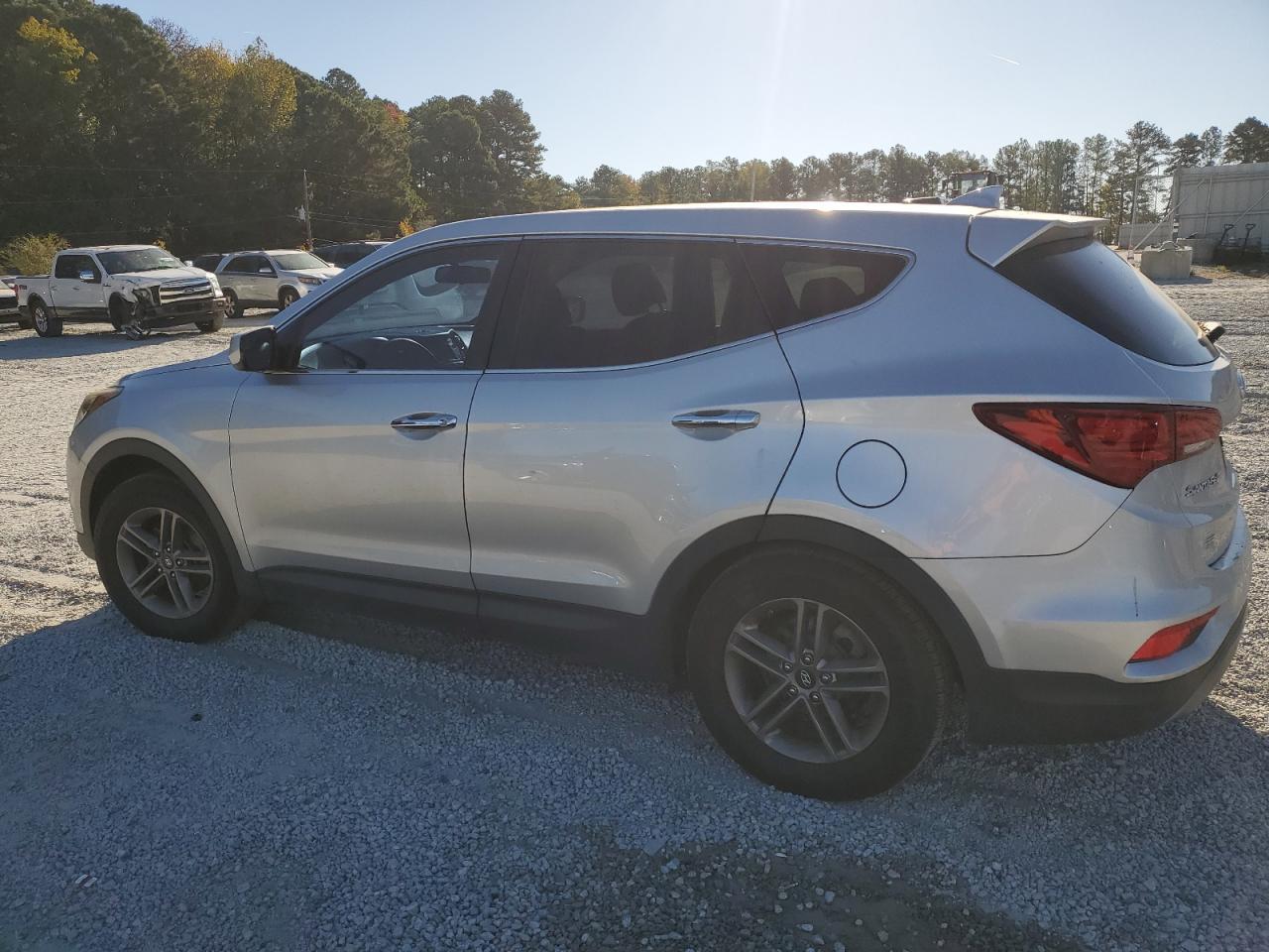 2017 HYUNDAI SANTA FE