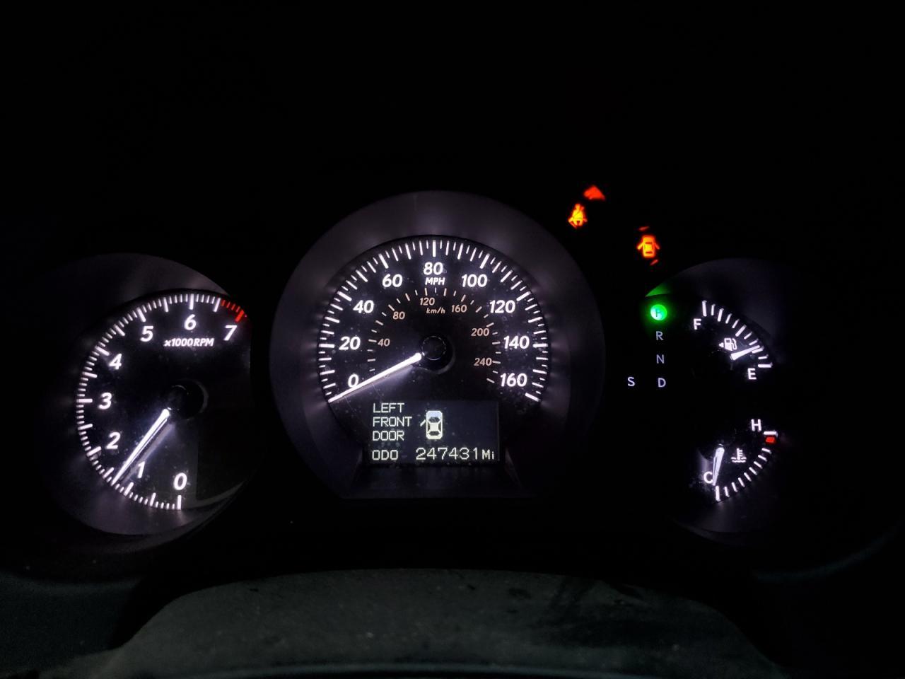 2011 LEXUS GS 350