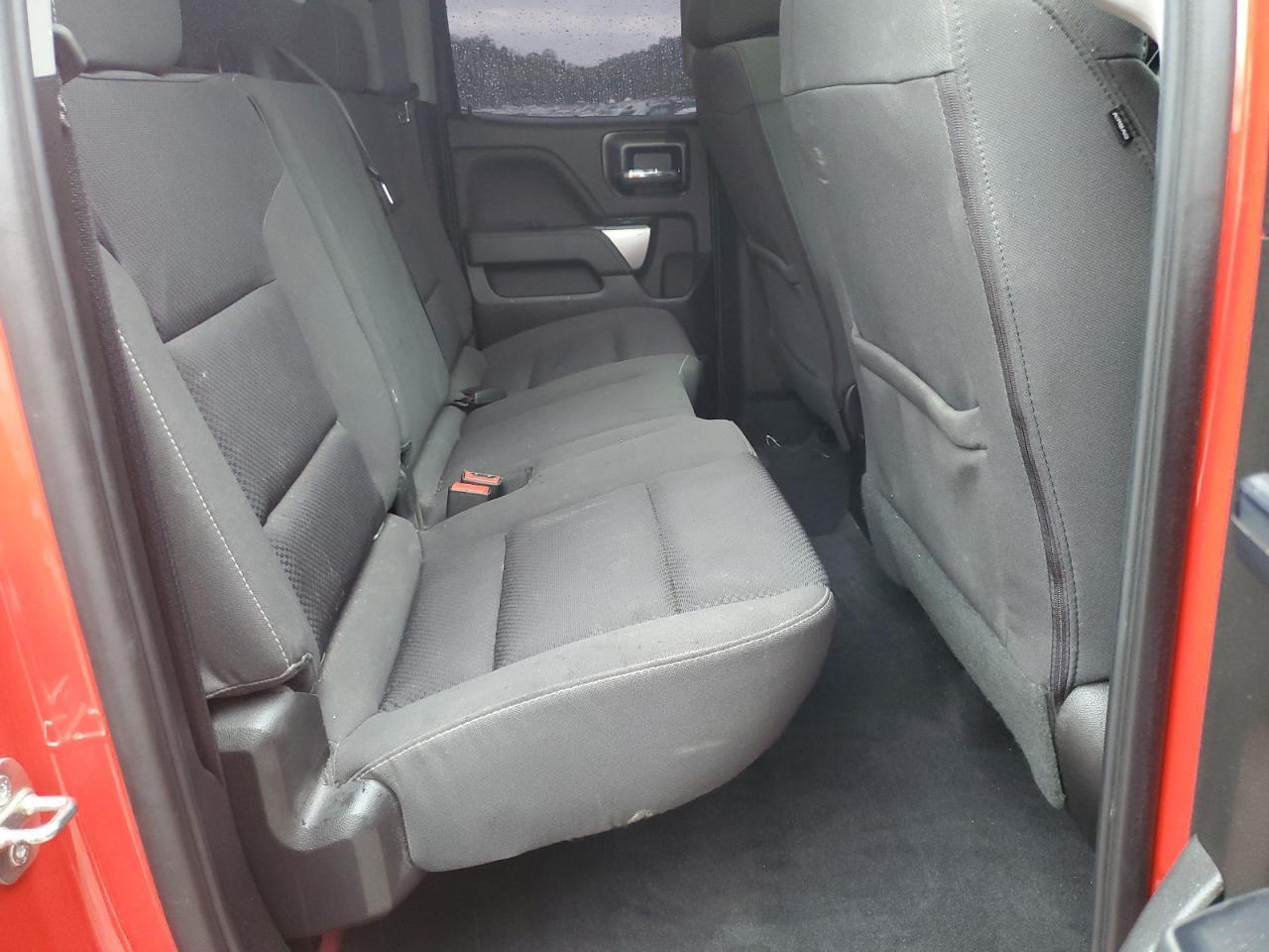 2019 CHEVROLET Silverado