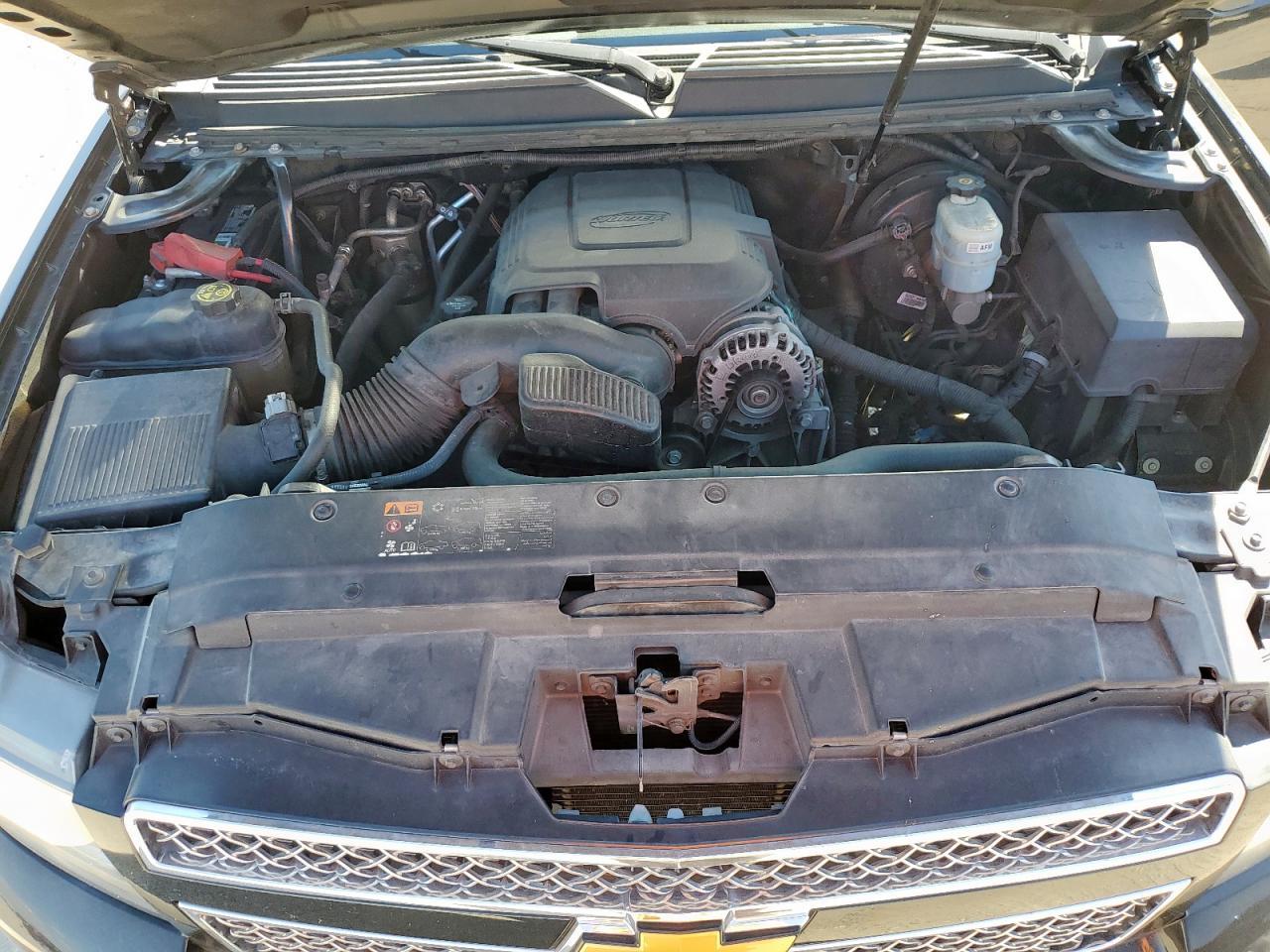 2012 CHEVROLET Tahoe