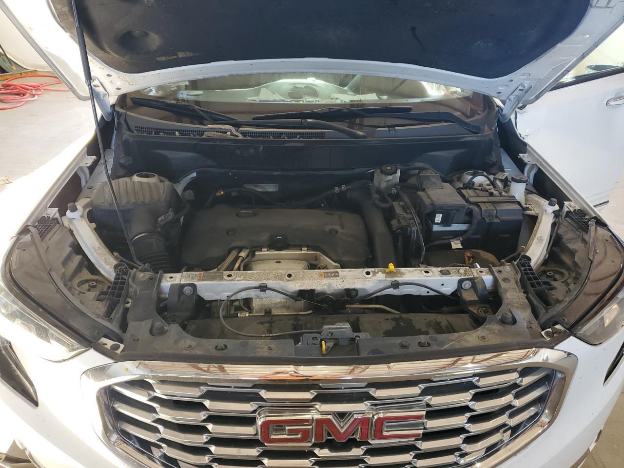 2019 GMC Terrain