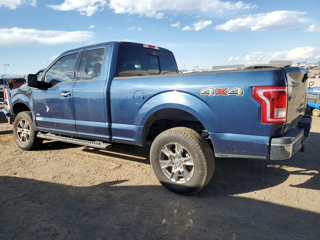 2015 FORD F-150