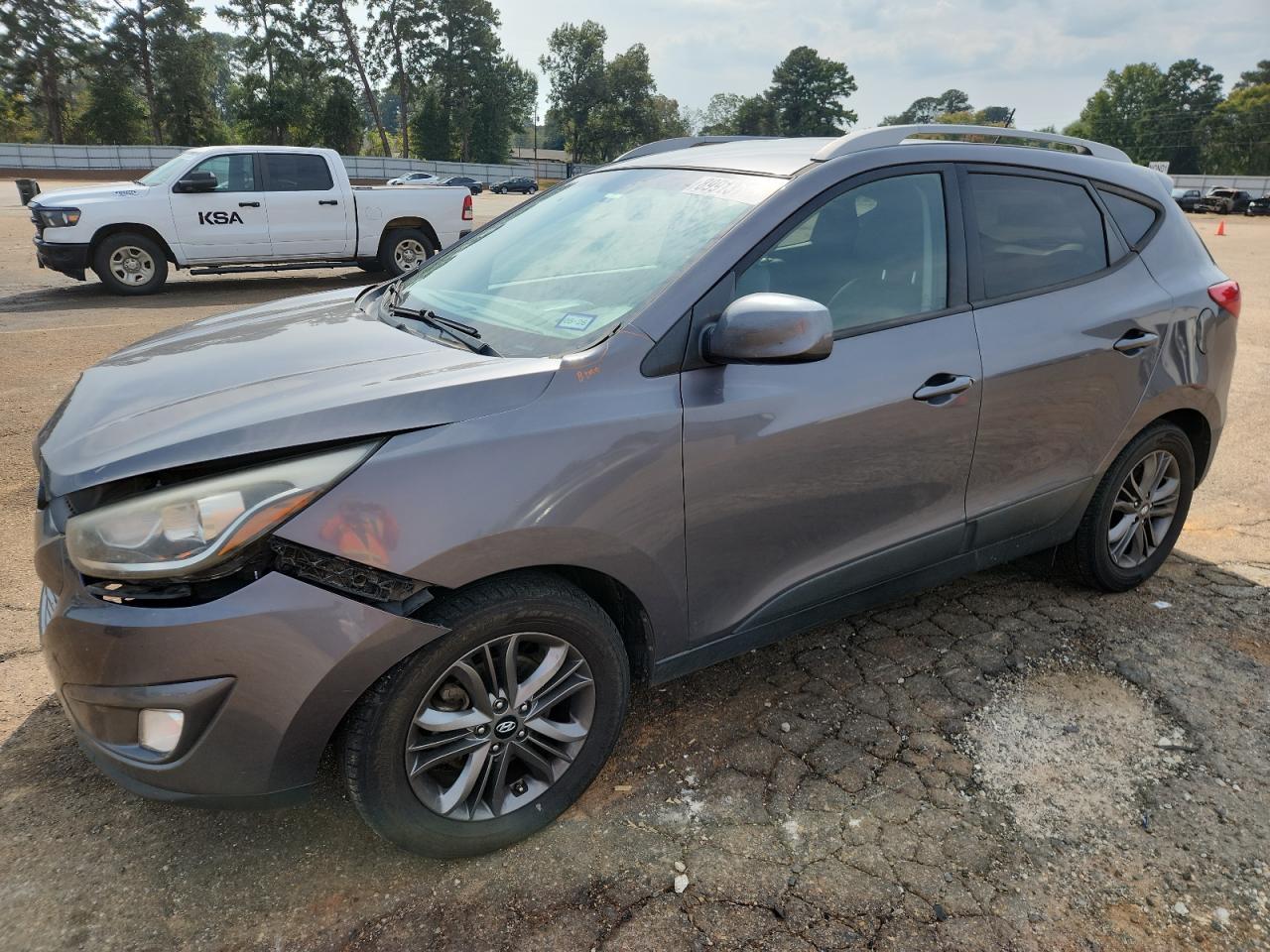 2015 HYUNDAI TUCSON