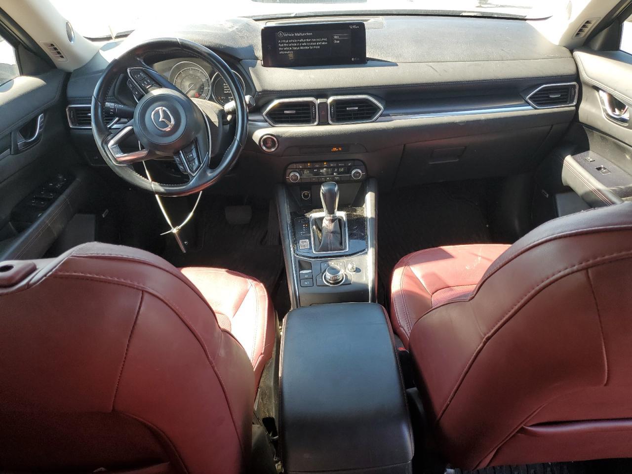 2021 MAZDA CX-5
