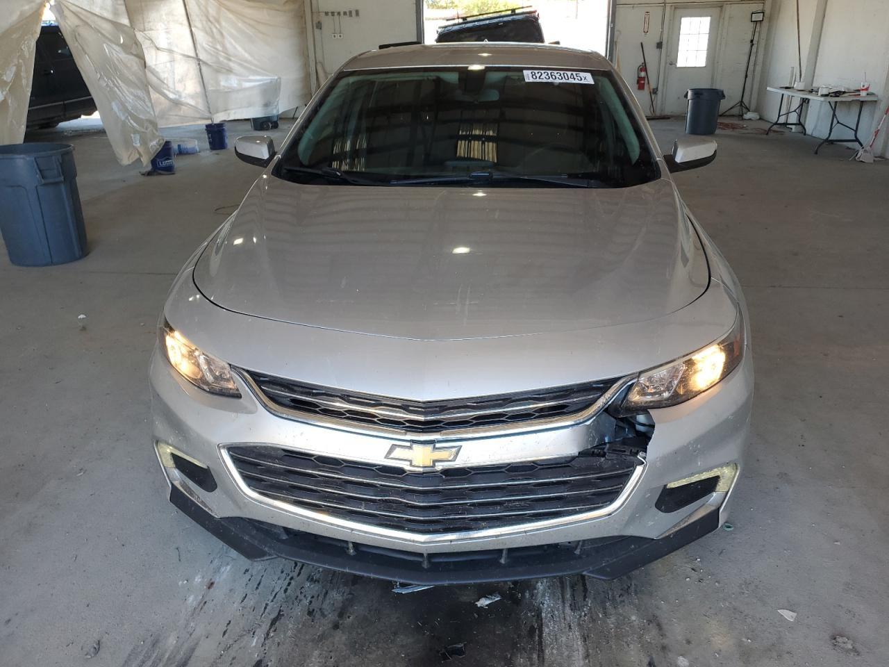 2018 CHEVROLET MALIBU