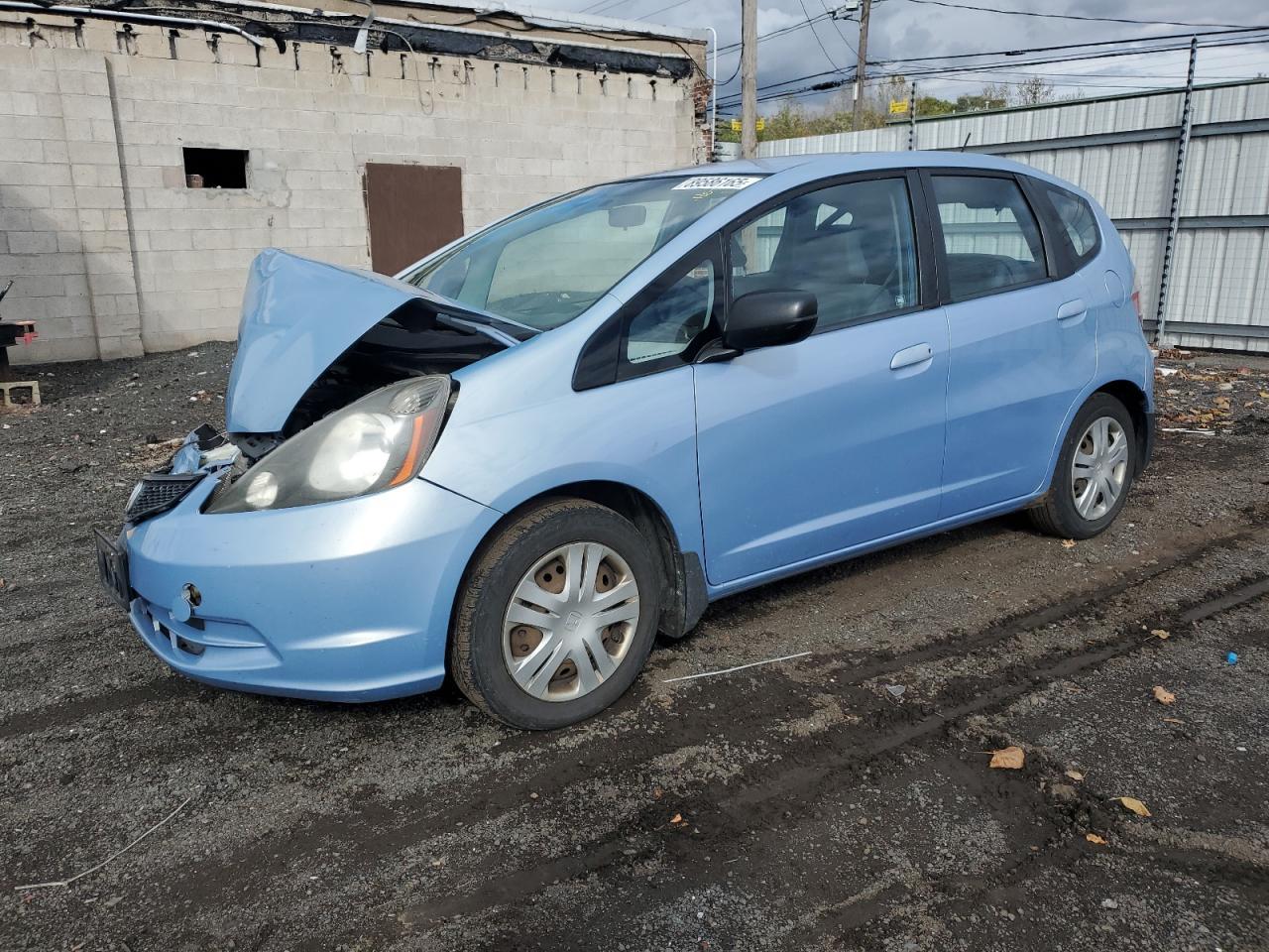 2009 HONDA FIT