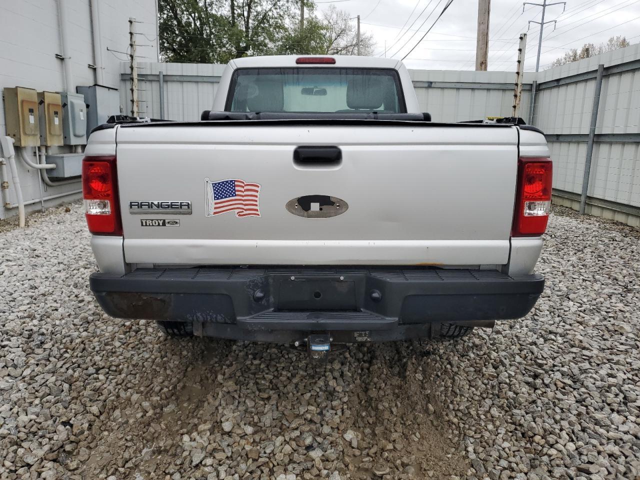 2010 FORD RANGER