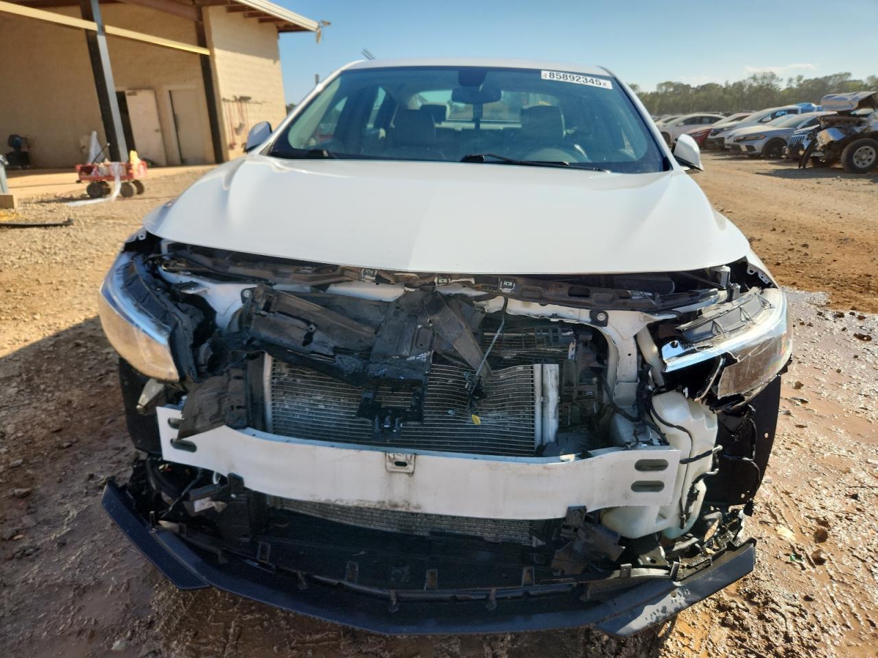 2016 CHEVROLET Malibu Limited