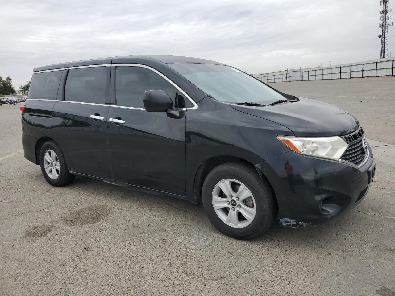 2012 NISSAN Quest